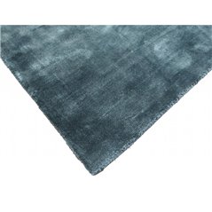 Indra Viscose Carpet - 200*300cm - Grafit
