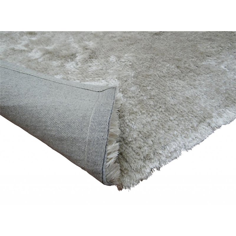 Shiva Shaggy Carpet - 200*300cm - Champagne