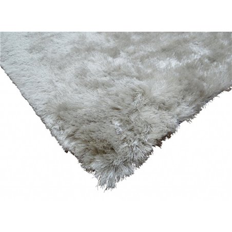 Shiva Shaggy Tæppe - 200 * 300cm - Champagne