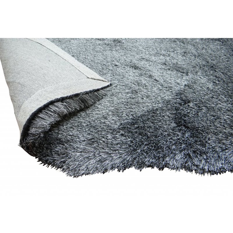 Shiva Shaggy Carpet - 170*240cm - Grey