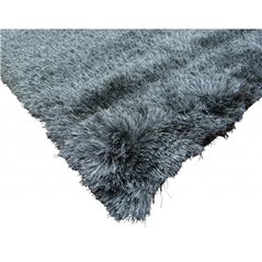 Shiva Shaggy Carpet - 170*240cm - Grey