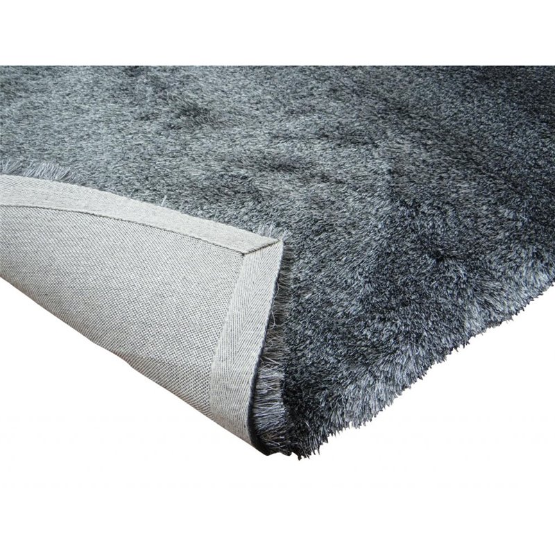 Shiva Shaggy Carpet - 200*300cm - Grey