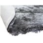 Shiva Shaggy Carpet - ø200cm - Grey