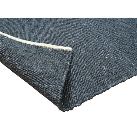 Kali Jute Carpet - 200*300 - Black