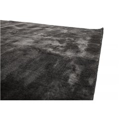 Undra Viscose Carpet 200*300 Dark Grey