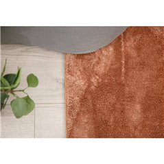 Wonder Viskose Tæppe 200 * 300 Dusty Pink