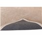 Undra Viscose Carpet 250*350 Beige