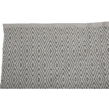 Ullmatta Julana 170x240 cm - Beige