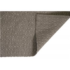 Julana Wool Carpet - 170*240 - Brown