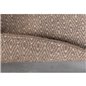 Julana Wool Carpet - ø200 - Brown