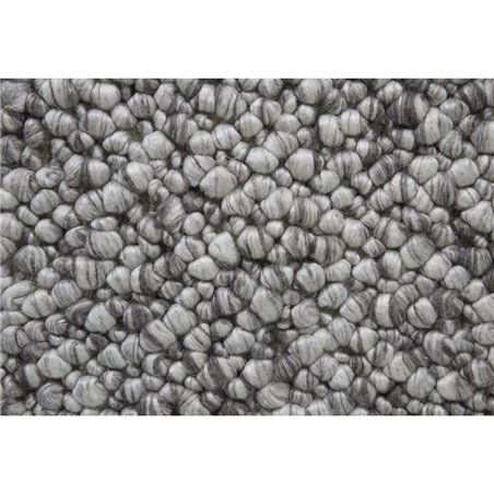 Jajru Wool Carpet - 200*300 - Light Grey