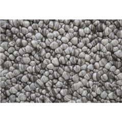 Jajru Wool Carpet - 250*350 - Light Grey