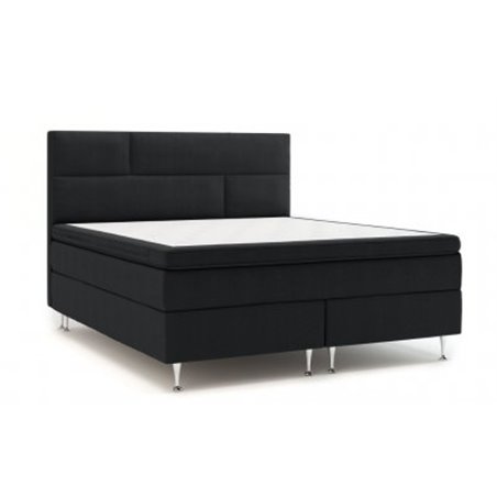 Confident Live Delux Continental sänky 120x200 cm + Sänkypaketti Alexander-sängyllä