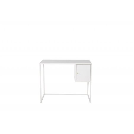 Bakal - Desk - White