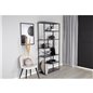 Staal - Bookcase - Light Grey