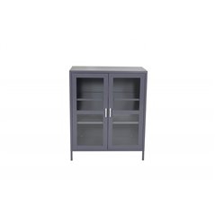 Acero - Low Cabinet - Light Grey