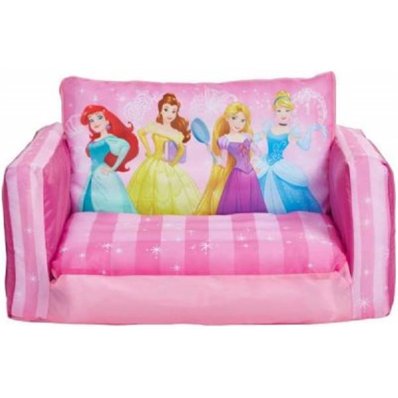 Disney Princesses sovesofa