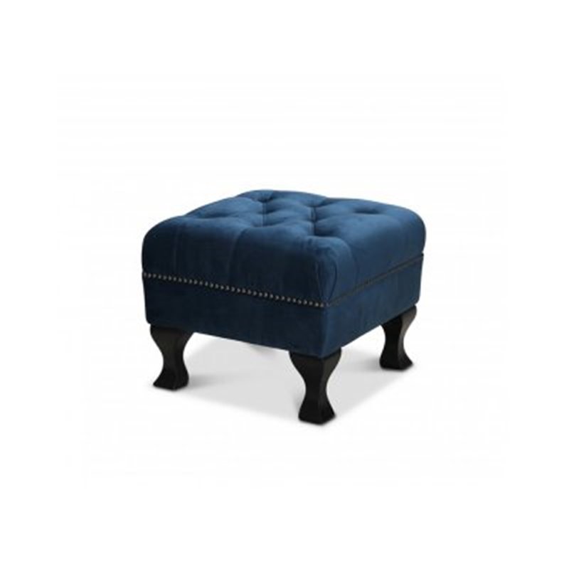 Raina Chesterfield Aberdeen - Sininen - Velvet