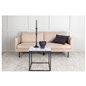 Sofa 2-personers Zoom - Beige- Stof