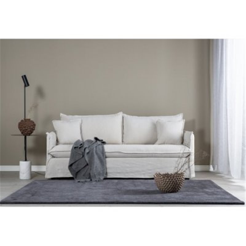 Sohva 3-istuttava Nova - Beige Linen