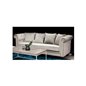 Sofa 3-personers Velvet Velvet - Beige