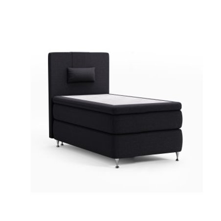 Borgholm Continental sänky 120x200 cm + Sänkypaketti Daivenin sängynpäädyllä & päätytyynyillä