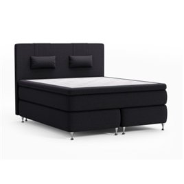 Borgholm Continental sänky 160x200 cm + Sänkypaketti Daivenin sängynpäädyllä & päätytyynyillä
