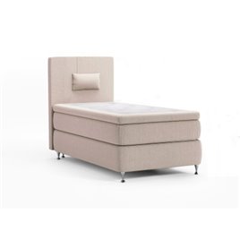 Borgholm Continental sänky 120x200 cm + Sänkypaketti Daivenin sängynpäädyllä & päätytyynyillä