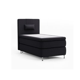 Borgholm Continental sänky 105x200 cm + Sänkypaketti Daivenin sängynpäädyllä & päätytyynyillä