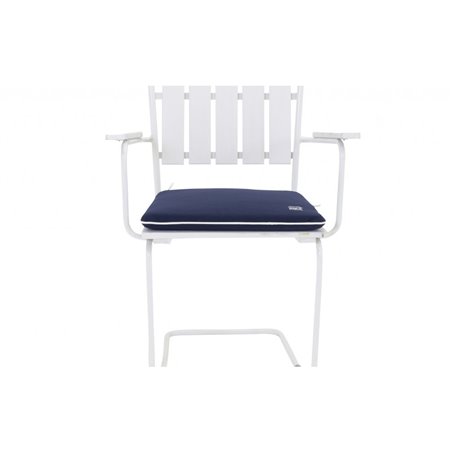 Istuintyyny - Tuoliin Holmsund - 38x46,5 cm - Sininen