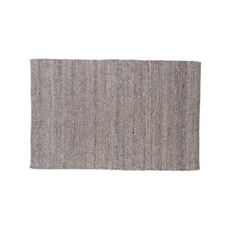 Loump Wool Carpet - 200*300- Grey/beige