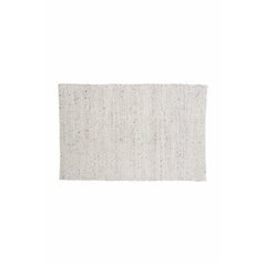 Loump Wool Carpet - 160*230- White/beige