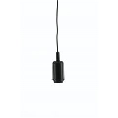 Hang -Pendant - Black/