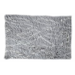 Leiko Wool Carpet - 200*300- grey