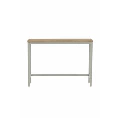 Rise Side Table - Grå / Ask Papir laminat