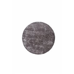 Mattis Polyester Carpet - Grey - ø200