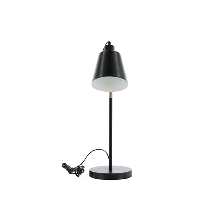 skott -Table Lamp - Black/Black