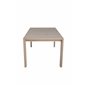 Slider Extention Table - White Wash - 170+40+40cm