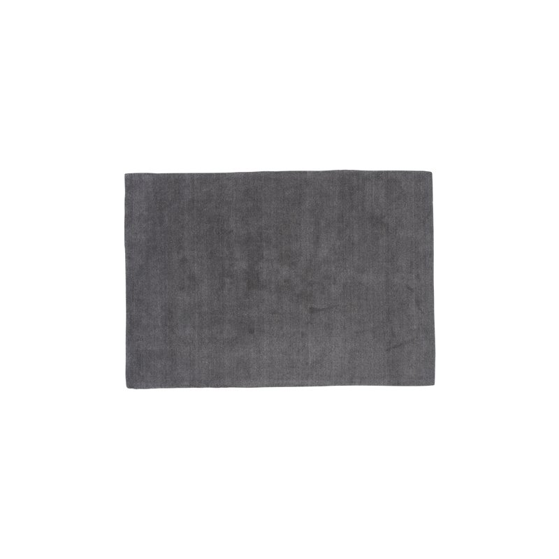 Ulla - Wool / Polyester Carpet - Grey - L250*B350