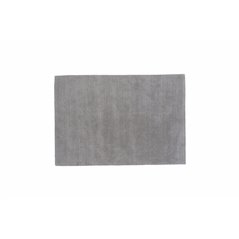 Ulla - Wool / Polyester Carpet - Light Grey - L160*B230