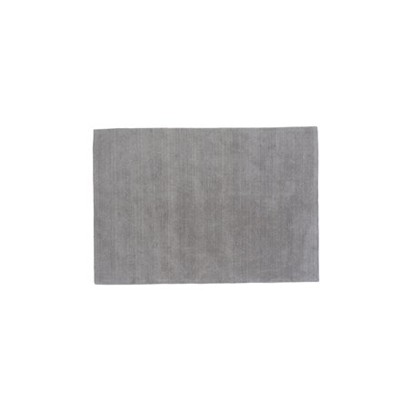 Ulla - Wool / Polyester Carpet - Light Grey - L160*B230