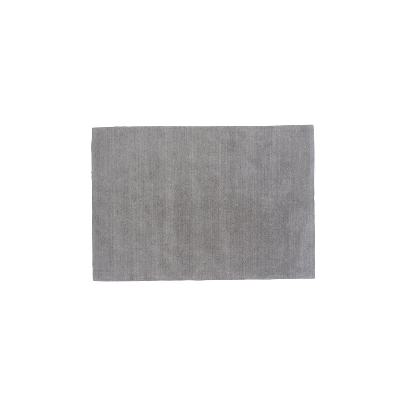 Ulla - Wool / Polyester Carpet - Light Grey - L200*B300