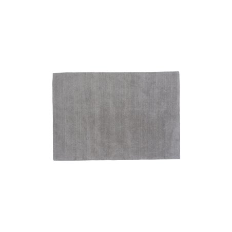 Ulla - Wool / Polyester Carpet - Light Grey - L200*B300