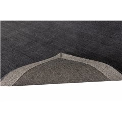 Ulla - Wool / Polyester Carpet - Dark Grey - L200*B300