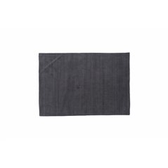 Ulla - Wool / Polyester Carpet - Dark Grey - L160*B230
