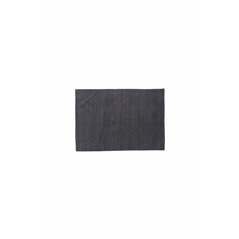 Ulla - Wool / Polyester Carpet - Dark Grey - L160*B230