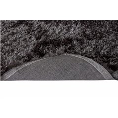 Natta Polyester Carpet - Dark Grey - L290*B200