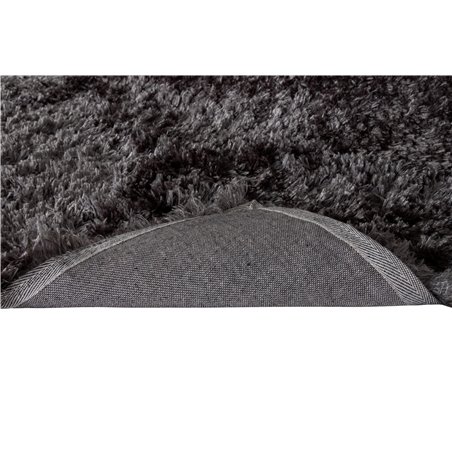 Natta Polyester Carpet - Dark Grey - L290*B200