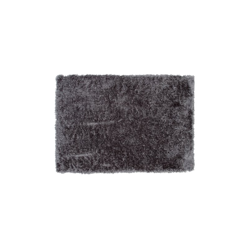 Natta Polyester Carpet - Dark Grey - L230*B160