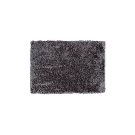 Natta Polyester Carpet - Dark Grey - L230*B160